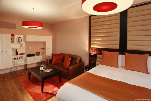 Hotel Maitrise Suites Apartment